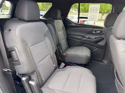 2023 Chevrolet Traverse LT 1LT