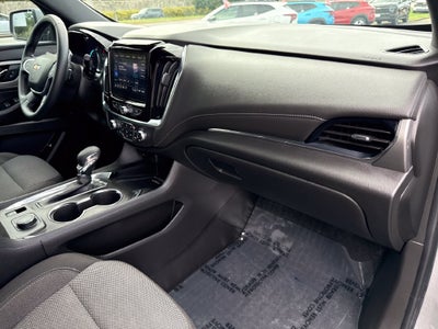 2023 Chevrolet Traverse LT 1LT