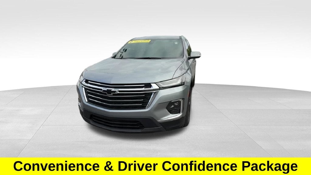 2023 Chevrolet Traverse LT 1LT