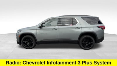 2023 Chevrolet Traverse LT 1LT