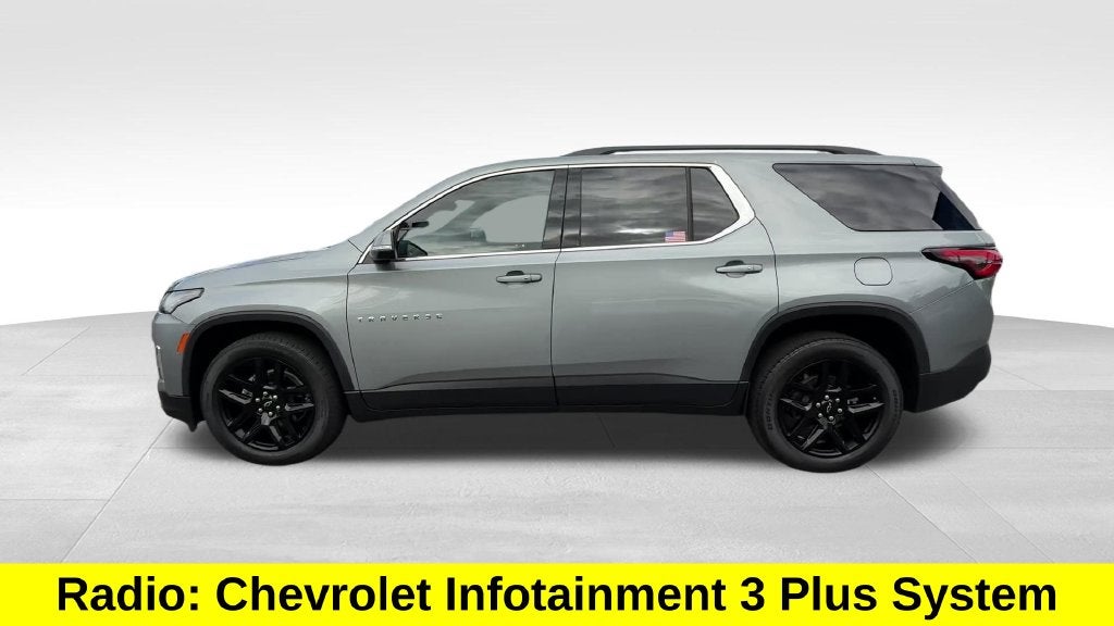 2023 Chevrolet Traverse LT 1LT