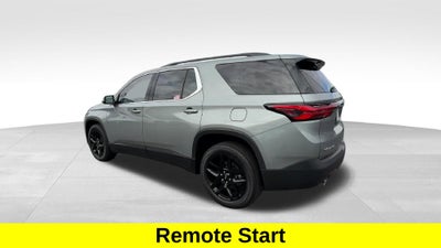 2023 Chevrolet Traverse LT 1LT