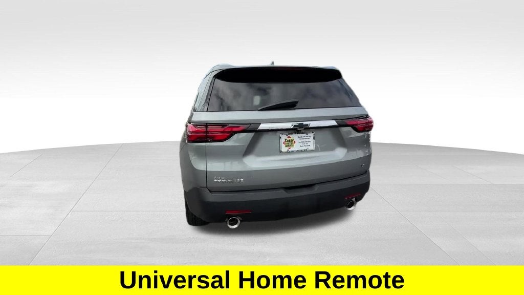 2023 Chevrolet Traverse LT 1LT