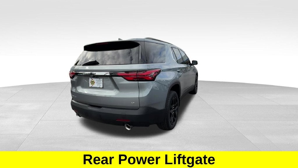 2023 Chevrolet Traverse LT 1LT