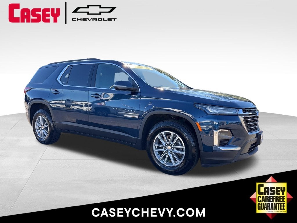 2023 Chevrolet Traverse
