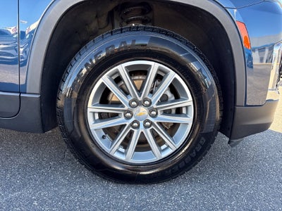 2023 Chevrolet Traverse LT 1LT