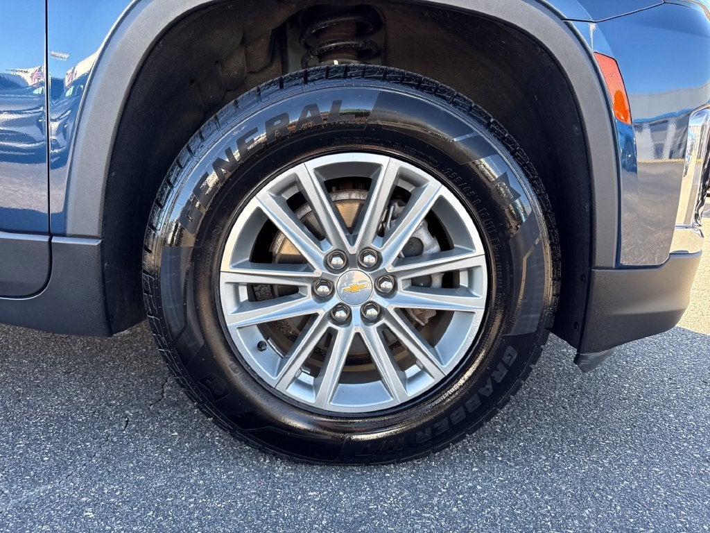 2023 Chevrolet Traverse LT 1LT