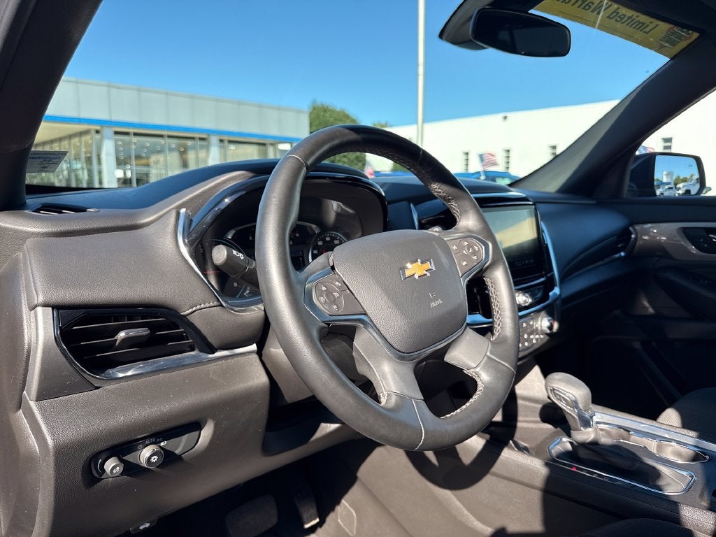 2023 Chevrolet Traverse LT 1LT