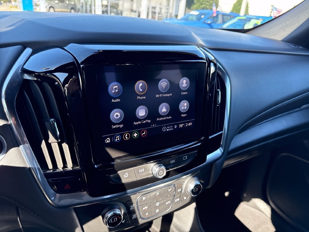 2023 Chevrolet Traverse LT 1LT