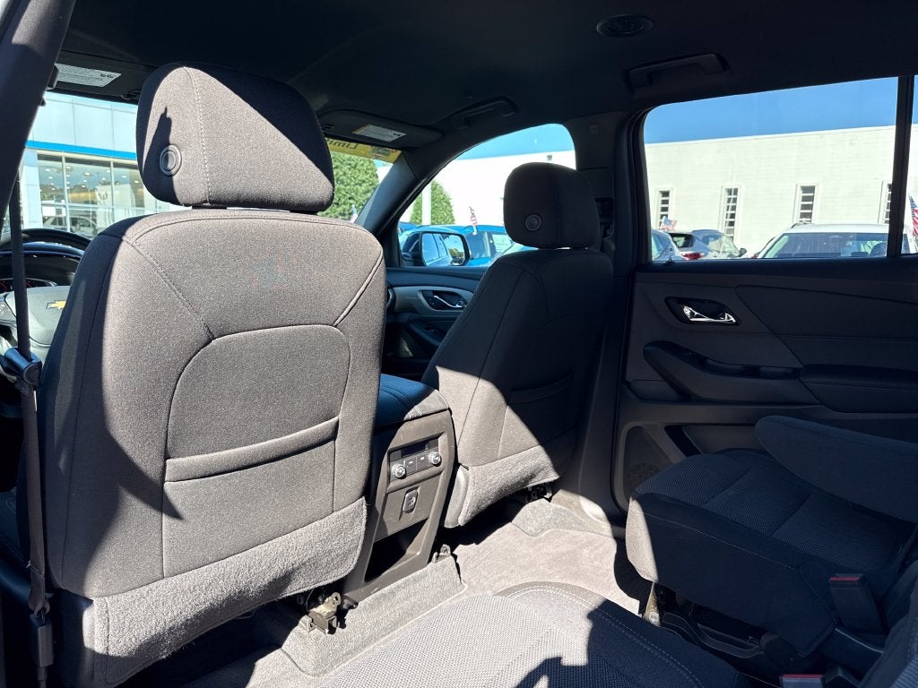 2023 Chevrolet Traverse LT 1LT