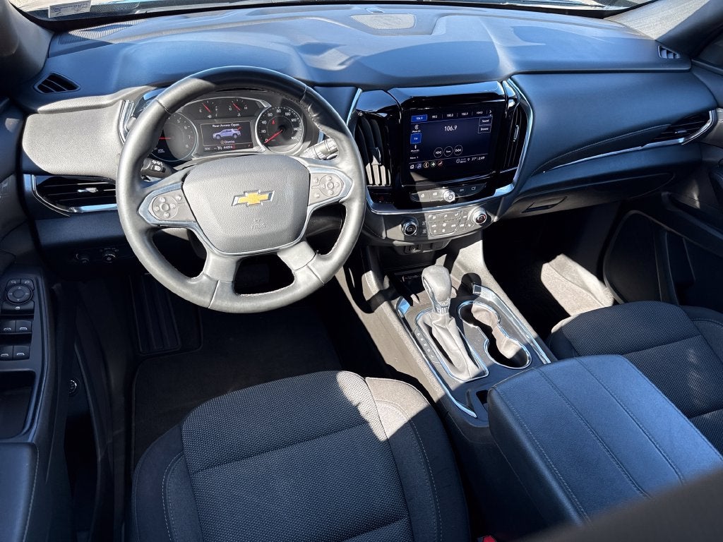 2023 Chevrolet Traverse LT 1LT