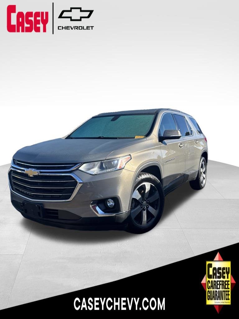 2019 Chevrolet Traverse
