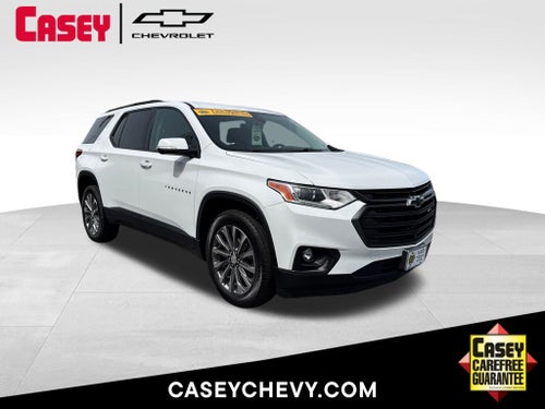 2021 Chevrolet Traverse RS