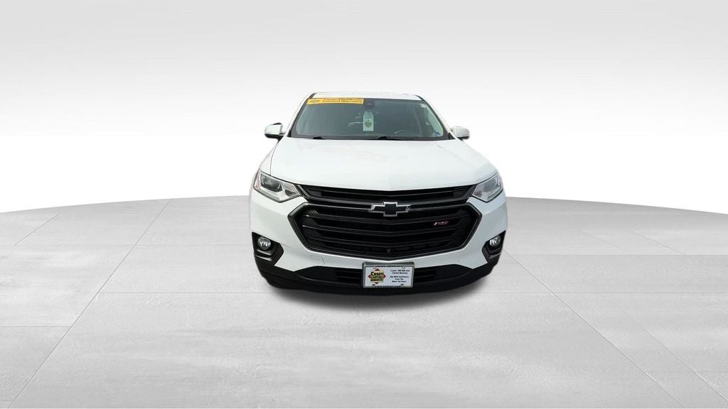 2021 Chevrolet Traverse RS