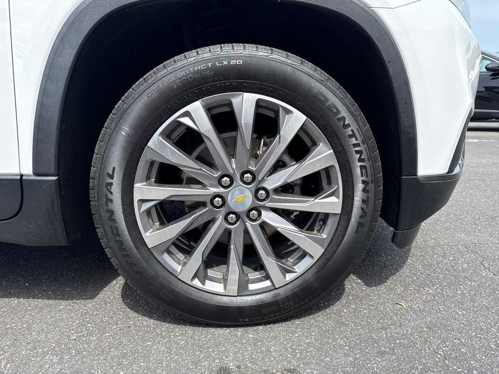 2021 Chevrolet Traverse RS