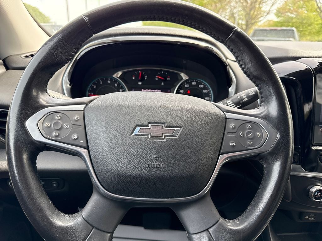 2021 Chevrolet Traverse RS