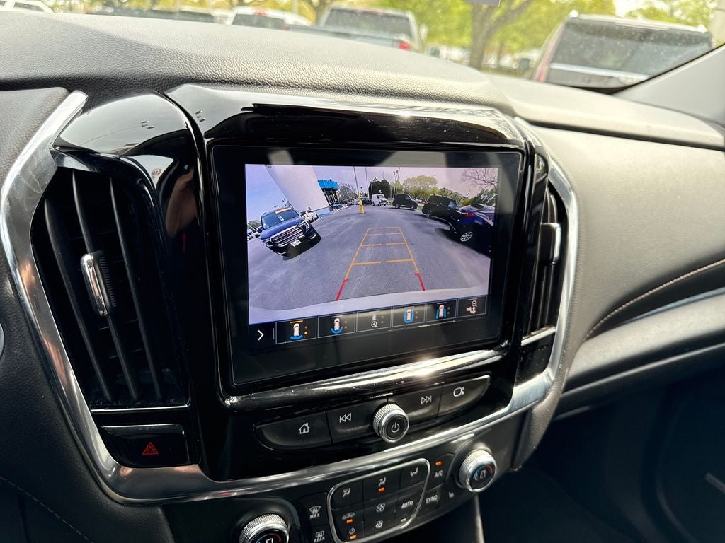 2021 Chevrolet Traverse RS