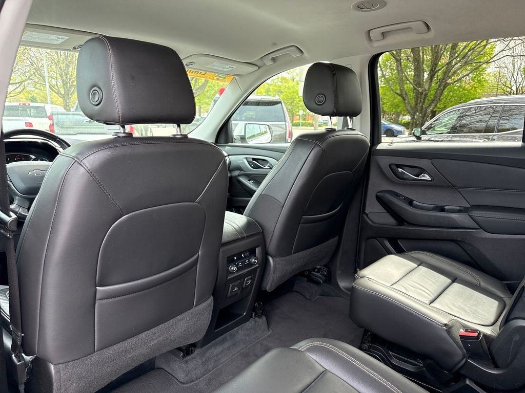 2021 Chevrolet Traverse RS