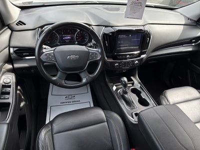 2021 Chevrolet Traverse RS