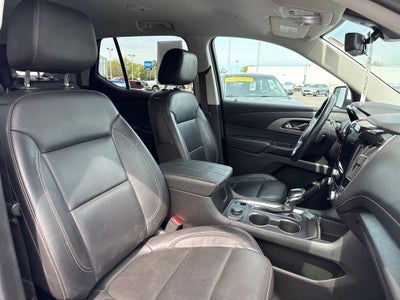 2021 Chevrolet Traverse RS
