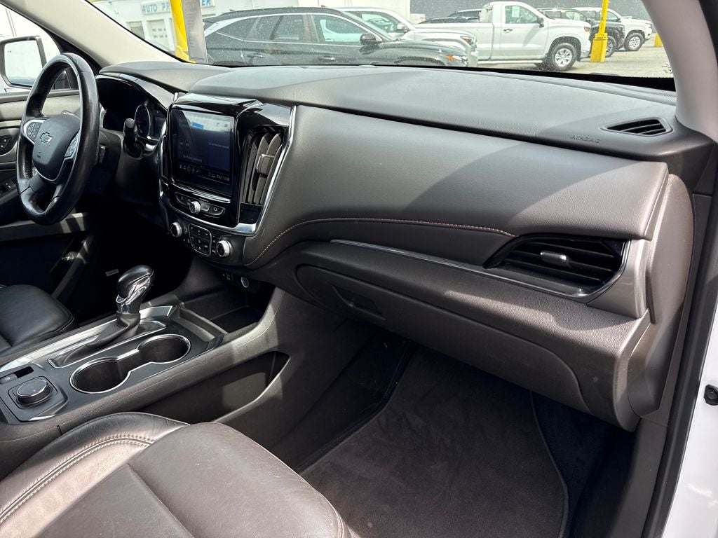2021 Chevrolet Traverse RS