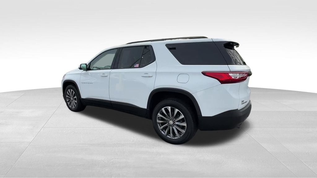 2021 Chevrolet Traverse RS