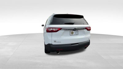 2021 Chevrolet Traverse RS