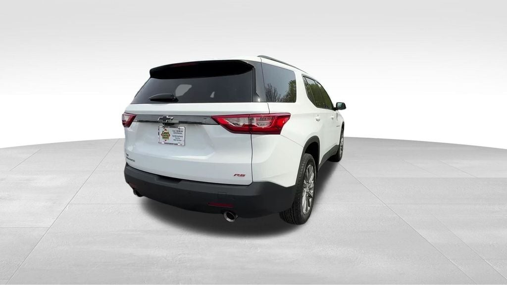 2021 Chevrolet Traverse RS