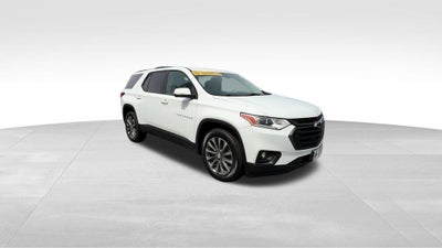 2021 Chevrolet Traverse RS