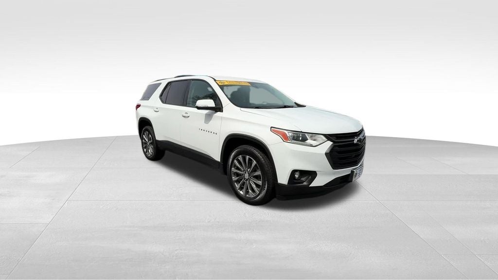 2021 Chevrolet Traverse RS