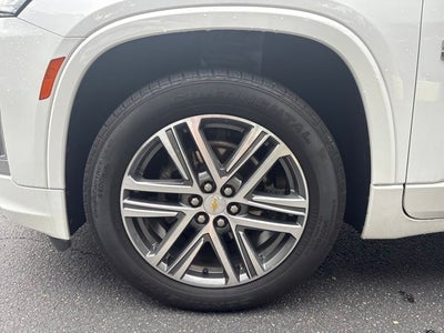 2023 Chevrolet Traverse High Country