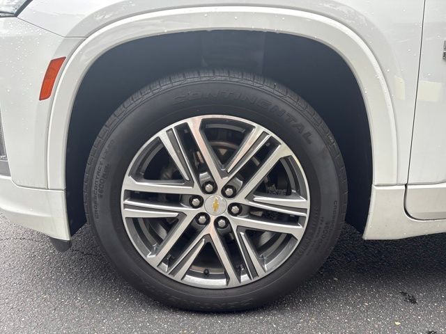 2023 Chevrolet Traverse High Country