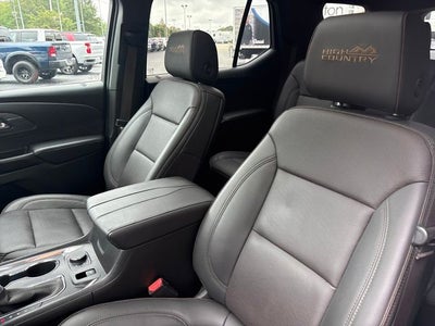 2023 Chevrolet Traverse High Country