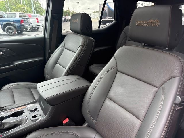 2023 Chevrolet Traverse High Country