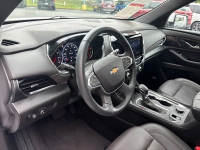 2023 Chevrolet Traverse High Country