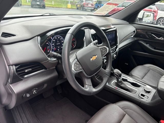 2023 Chevrolet Traverse High Country
