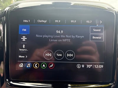 2023 Chevrolet Traverse High Country