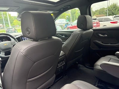 2023 Chevrolet Traverse High Country