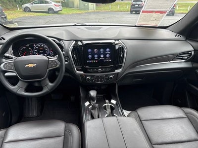 2023 Chevrolet Traverse High Country