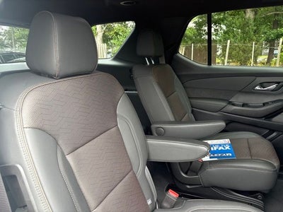 2023 Chevrolet Traverse High Country