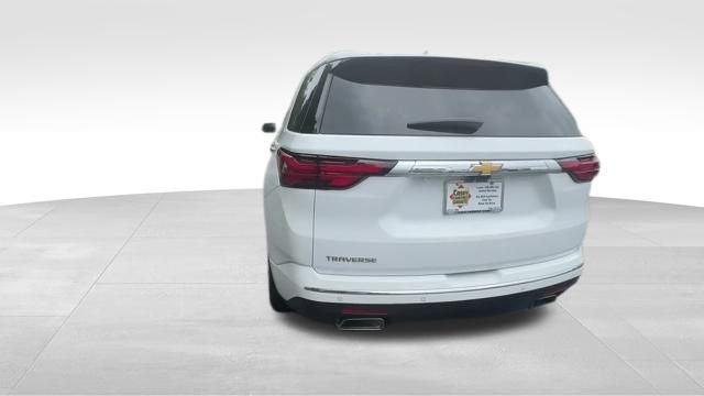 2023 Chevrolet Traverse High Country