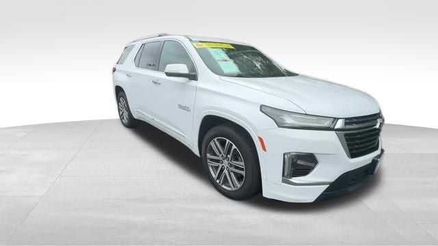 2023 Chevrolet Traverse High Country