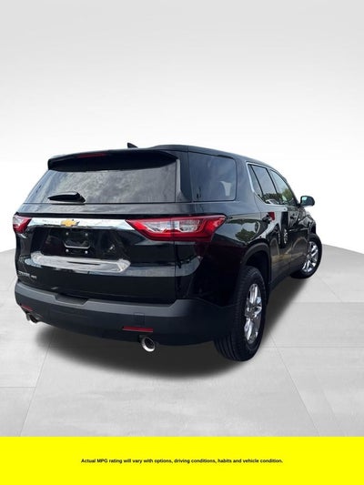 2020 Chevrolet Traverse LS