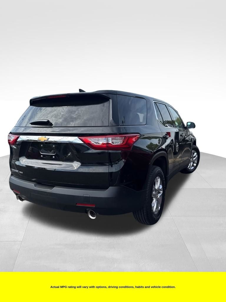 2020 Chevrolet Traverse LS