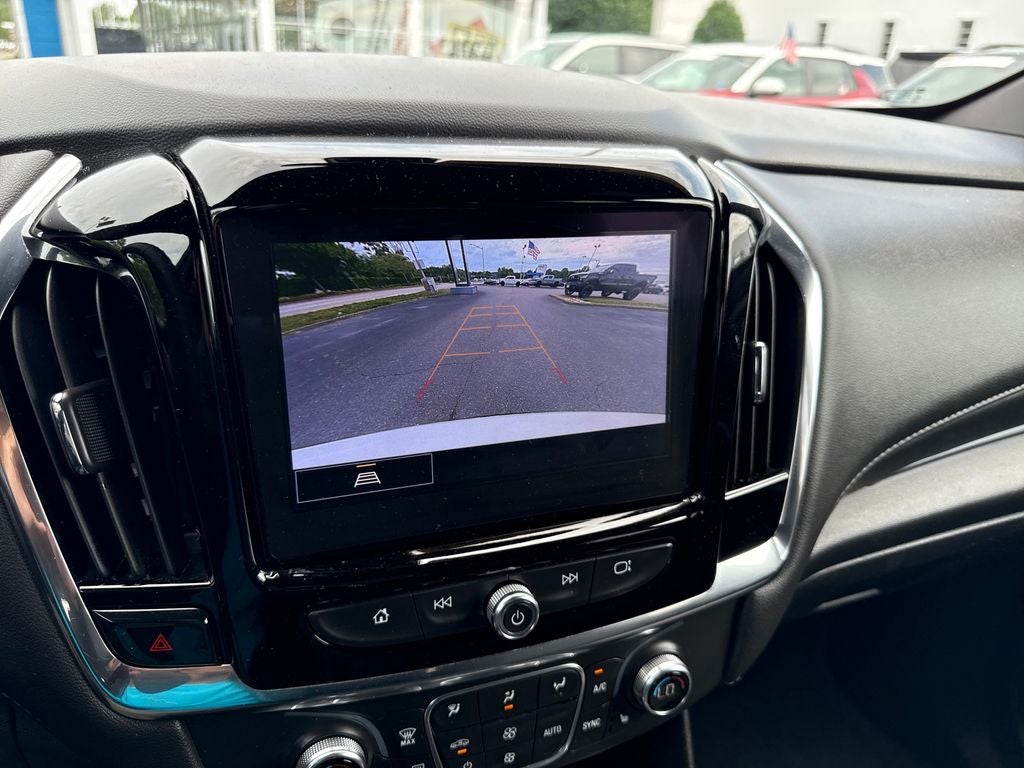 2023 Chevrolet Traverse LT 1LT