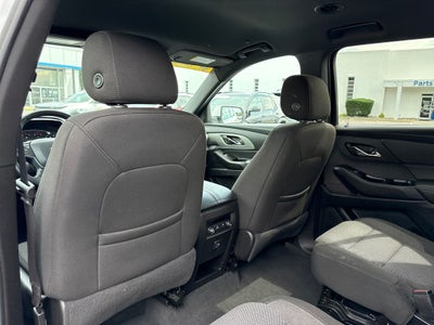 2023 Chevrolet Traverse LT 1LT