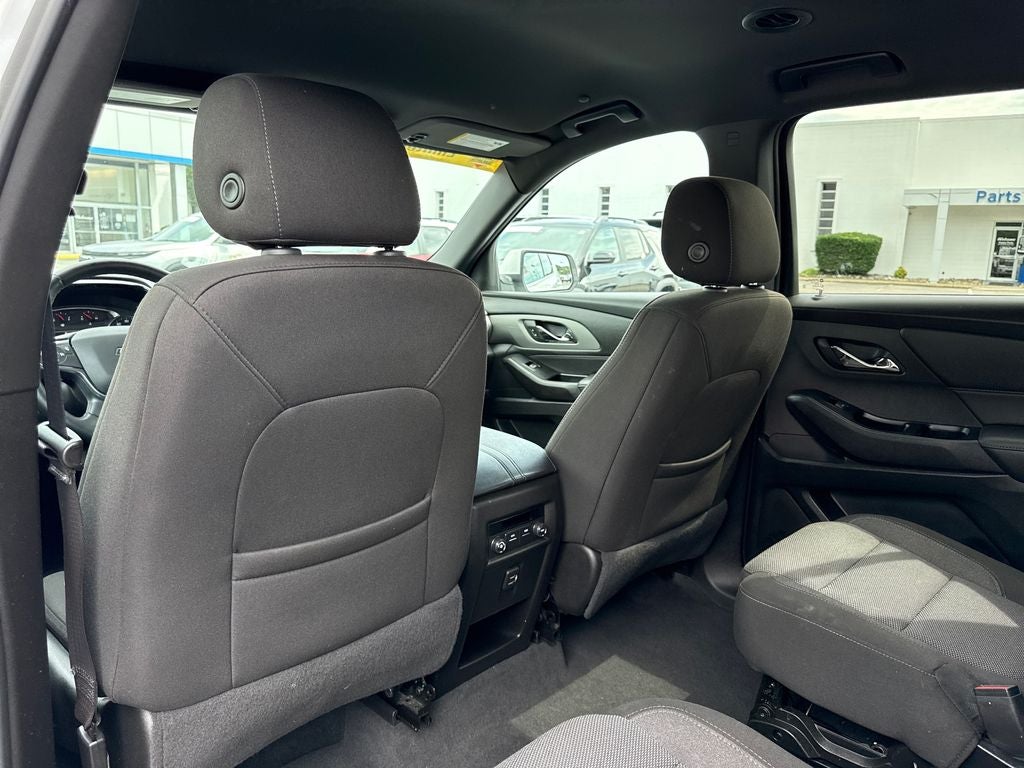 2023 Chevrolet Traverse LT 1LT