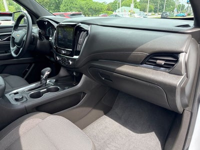 2023 Chevrolet Traverse LT 1LT