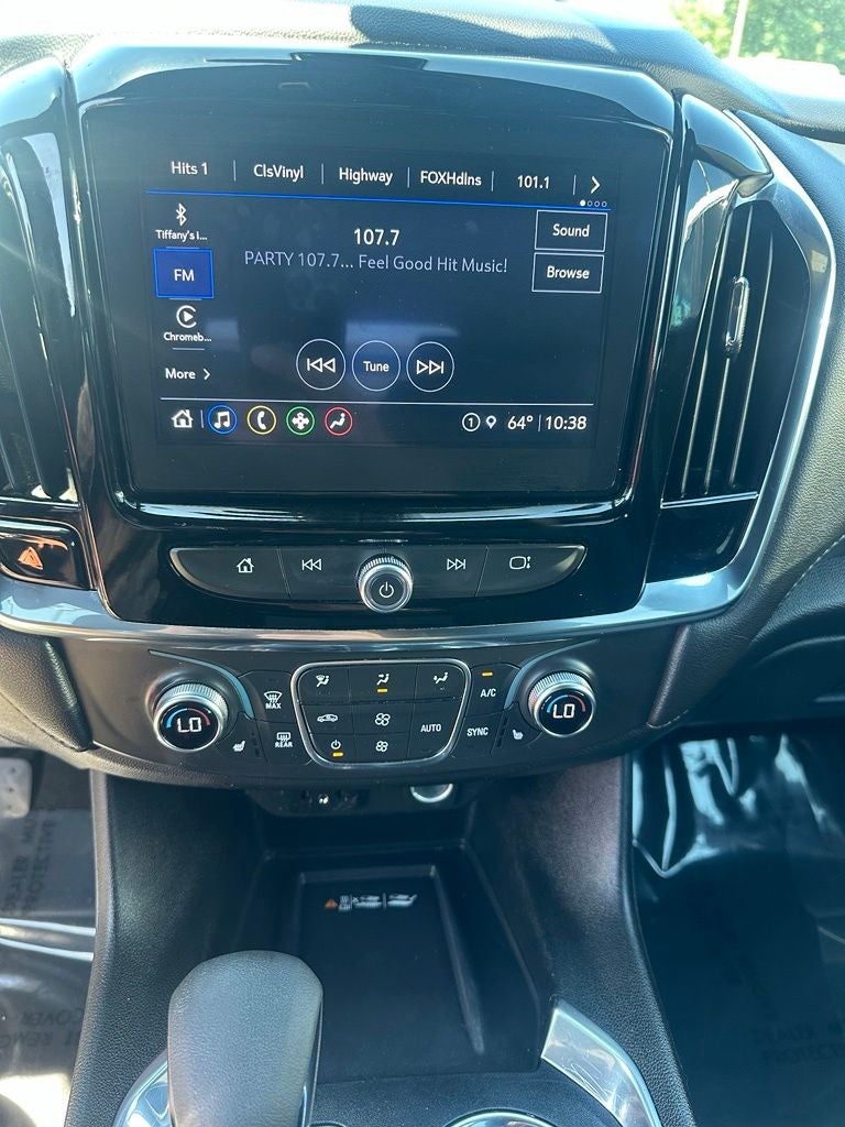 2023 Chevrolet Traverse LT 1LT