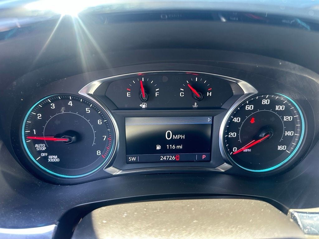 2023 Chevrolet Traverse LT 1LT